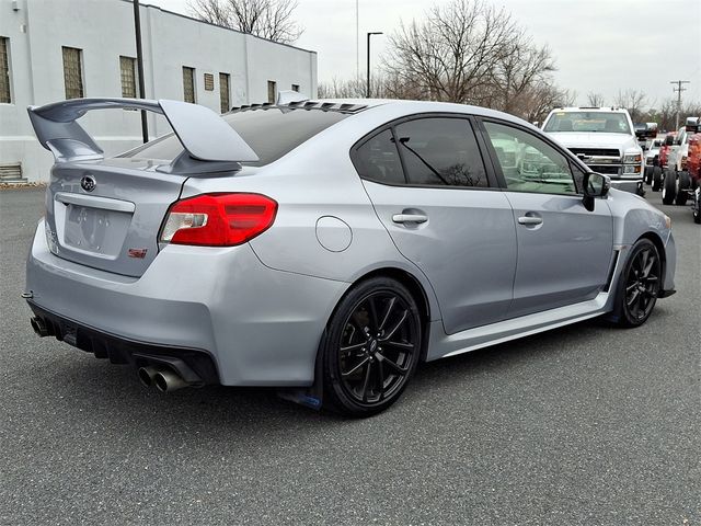 2016 Subaru WRX STI Limited