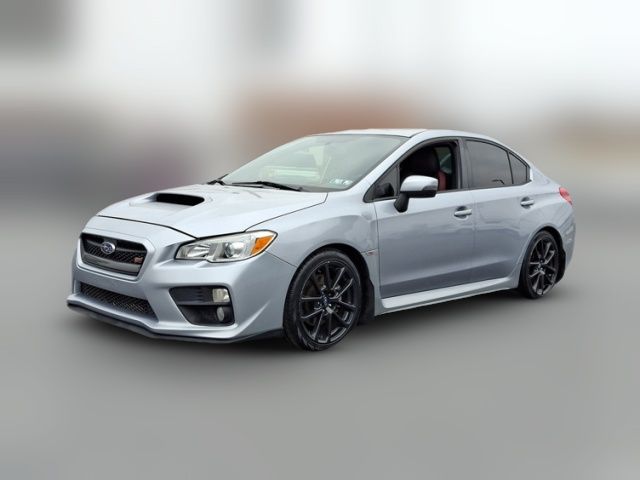 2016 Subaru WRX STI Limited