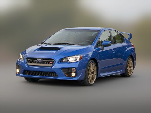 2016 Subaru WRX STI Limited