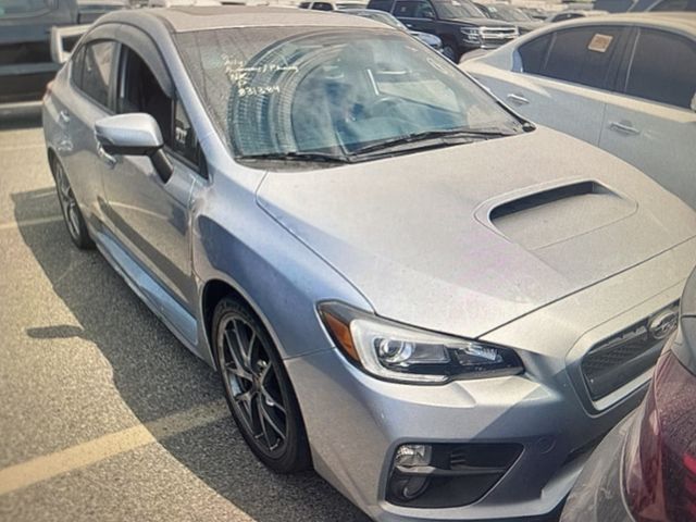 2016 Subaru WRX STI Limited