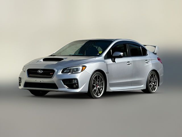 2016 Subaru WRX STI Limited