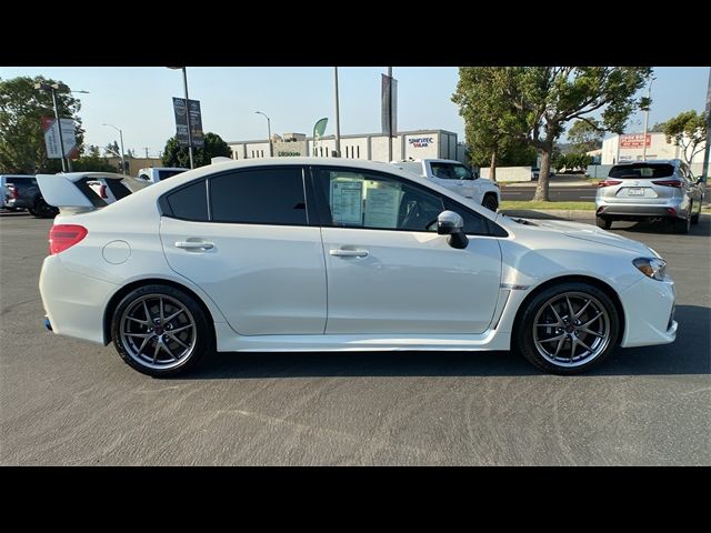 2016 Subaru WRX STI Limited