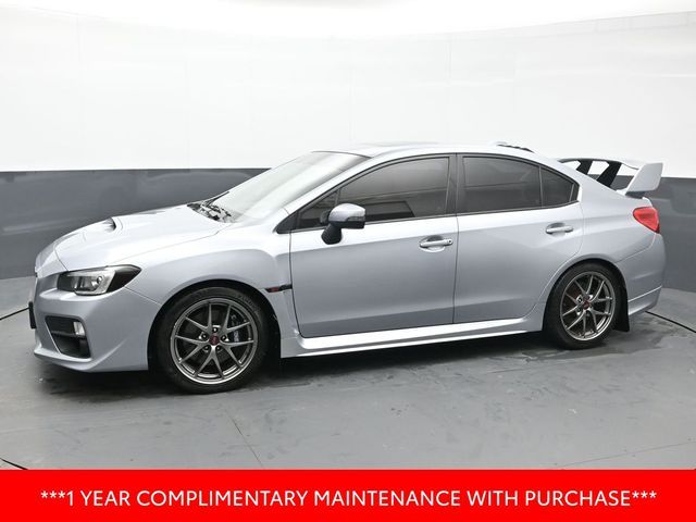 2016 Subaru WRX STI Limited