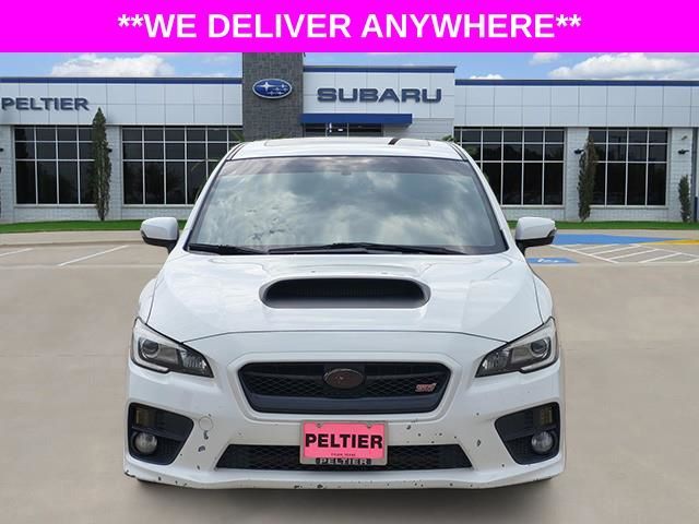 2016 Subaru WRX STI Limited