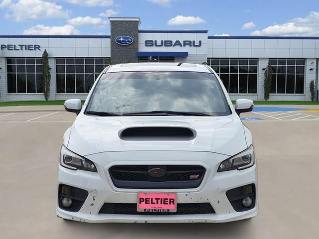 2016 Subaru WRX STI Limited