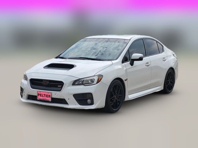 2016 Subaru WRX STI Limited