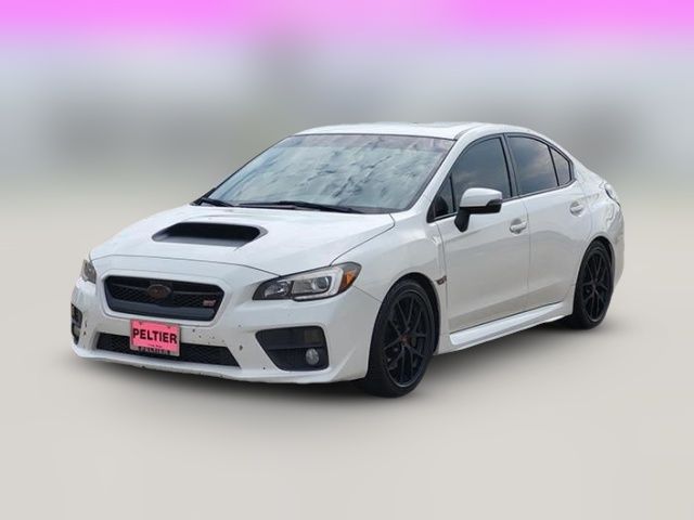 2016 Subaru WRX STI Limited