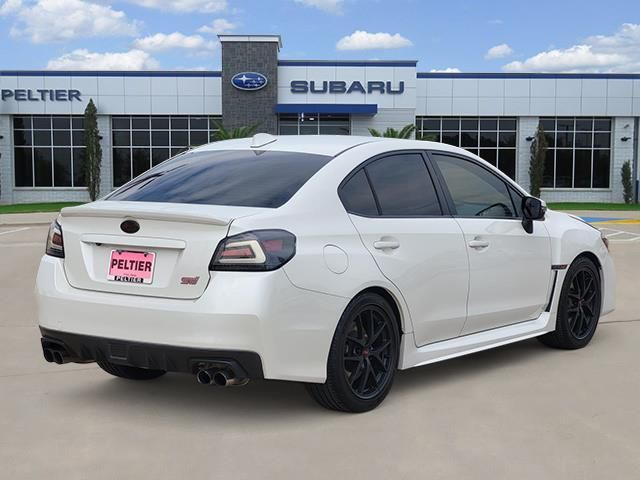 2016 Subaru WRX STI Limited