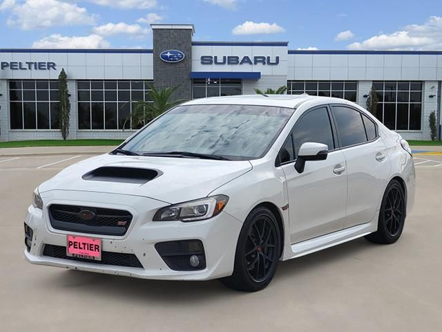 2016 Subaru WRX STI Limited