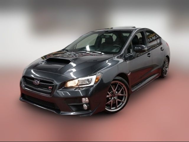 2016 Subaru WRX STI Limited