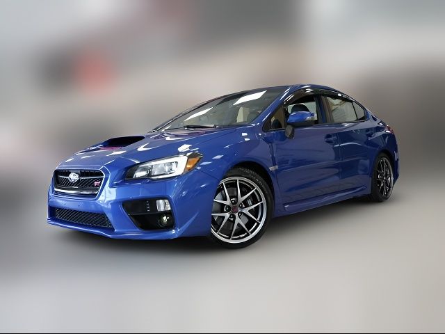 2016 Subaru WRX STI Limited