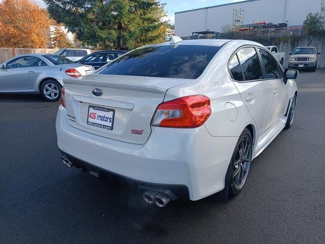 2016 Subaru WRX STI Limited