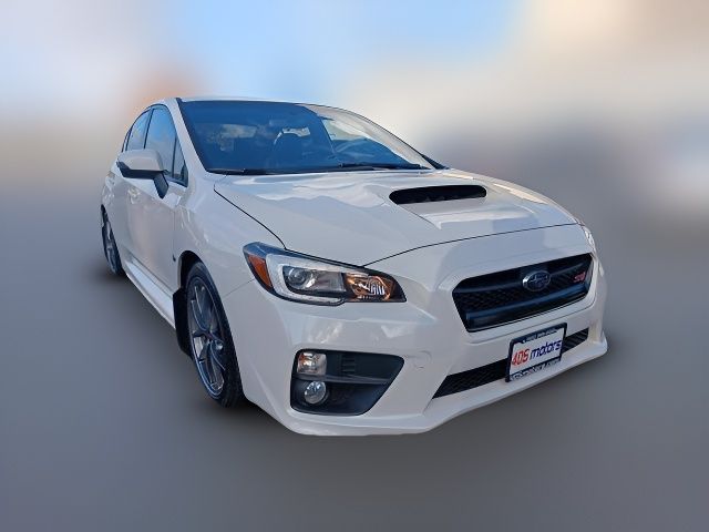 2016 Subaru WRX STI Limited