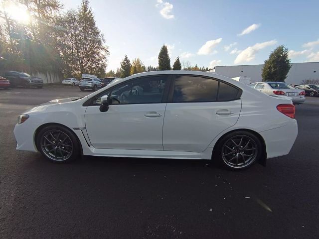 2016 Subaru WRX STI Limited