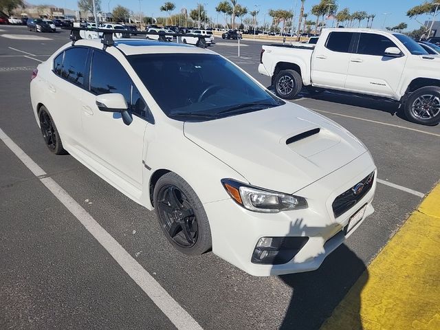 2016 Subaru WRX STI Limited