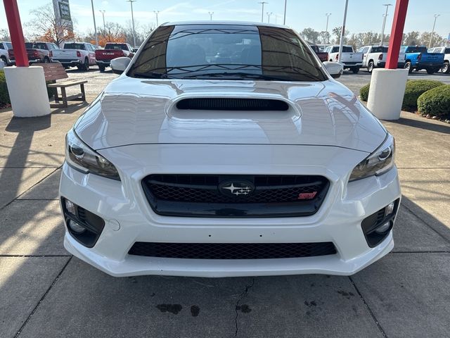 2016 Subaru WRX STI Limited