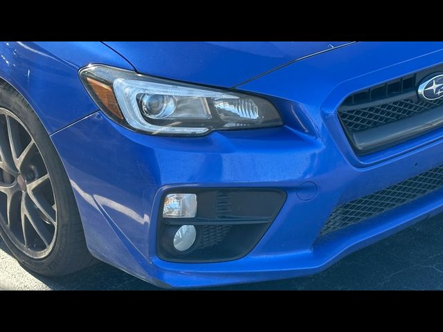 2016 Subaru WRX STI Limited