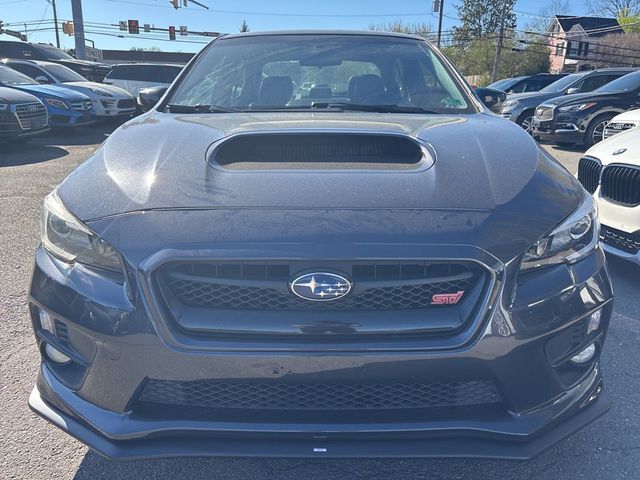 2016 Subaru WRX STI Limited
