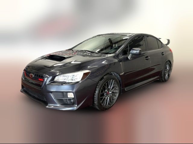 2016 Subaru WRX Base