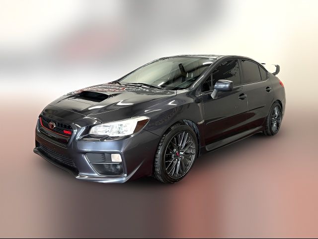 2016 Subaru WRX Base