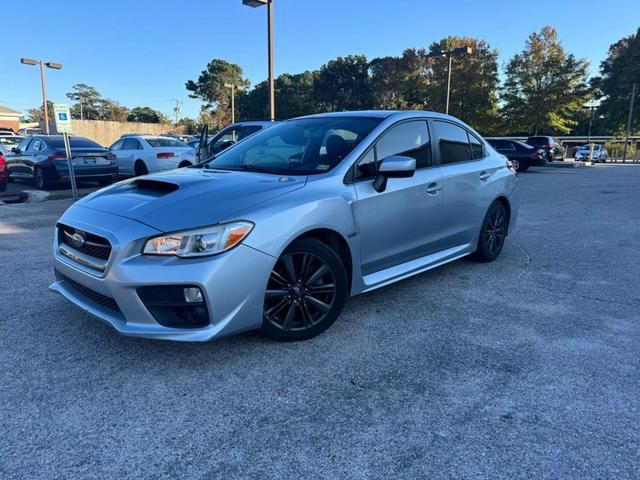 2016 Subaru WRX Base