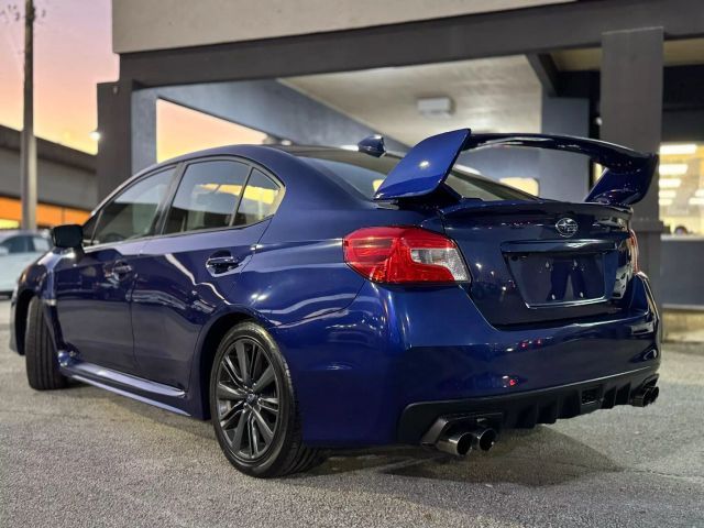 2016 Subaru WRX Base