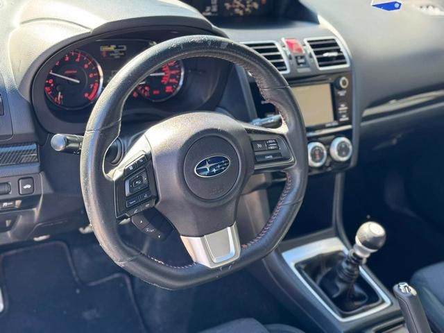 2016 Subaru WRX Base