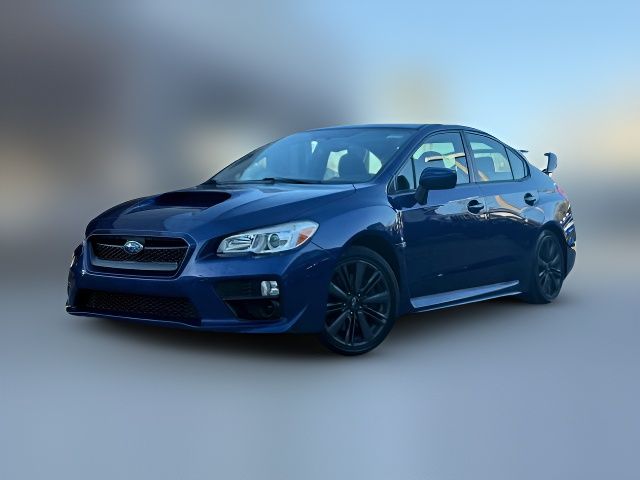 2016 Subaru WRX Base