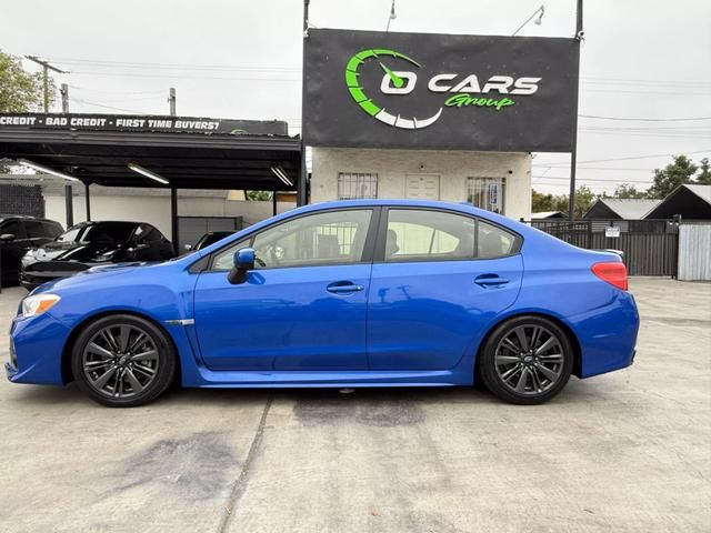 2016 Subaru WRX Base