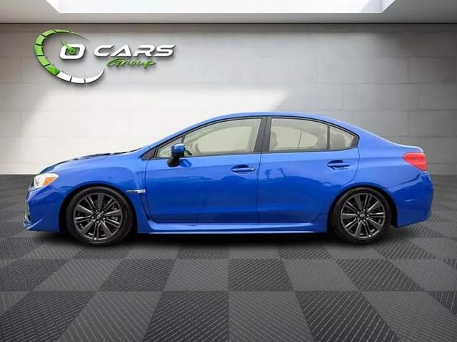 2016 Subaru WRX Base