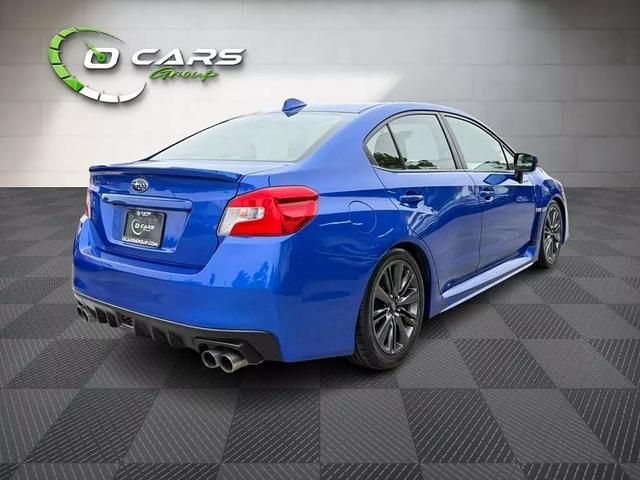 2016 Subaru WRX Base