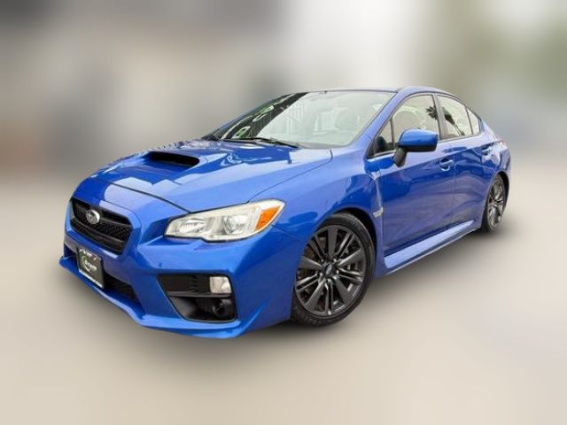 2016 Subaru WRX Base