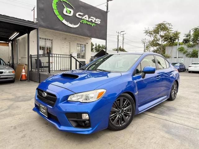 2016 Subaru WRX Base