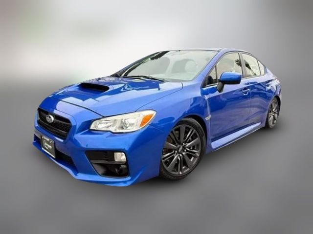 2016 Subaru WRX Base