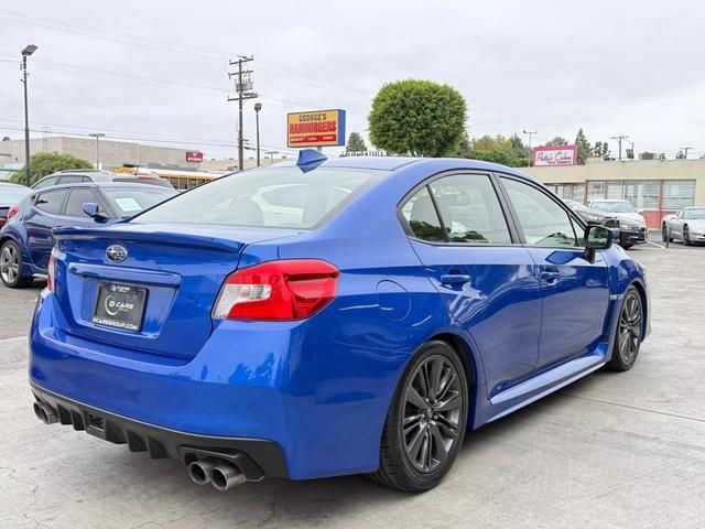 2016 Subaru WRX Base