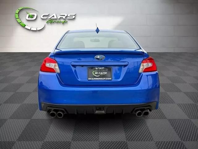 2016 Subaru WRX Base