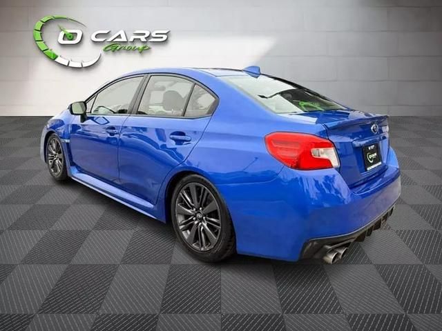 2016 Subaru WRX Base