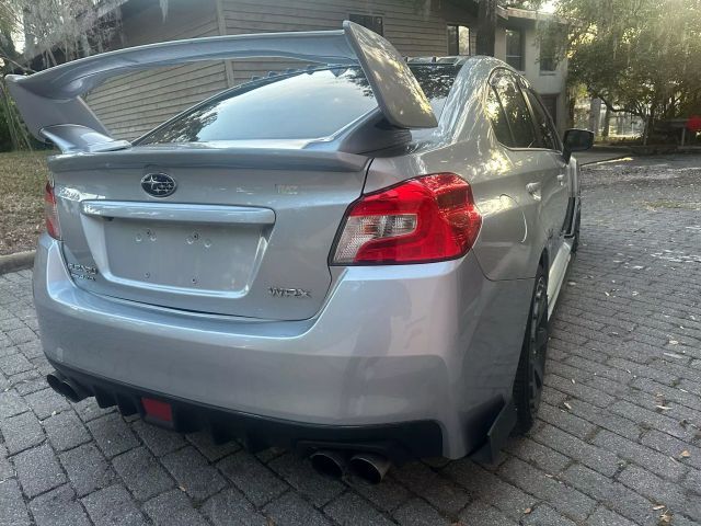 2016 Subaru WRX Base