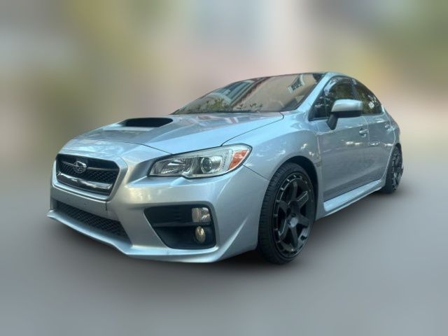 2016 Subaru WRX Base