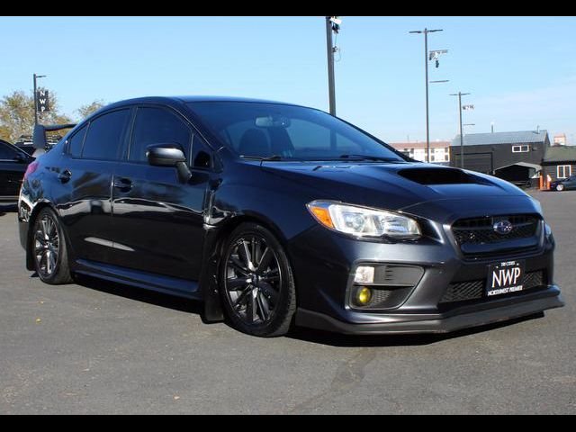 2016 Subaru WRX Base