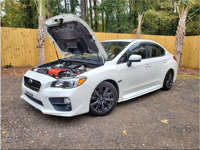 2016 Subaru WRX Base