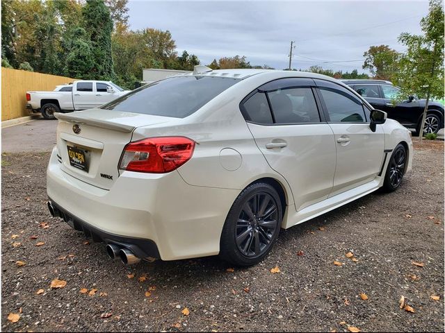 2016 Subaru WRX Base