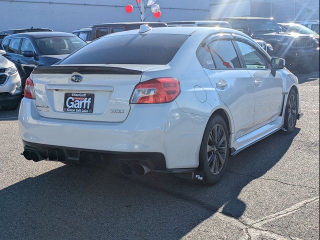 2016 Subaru WRX Base