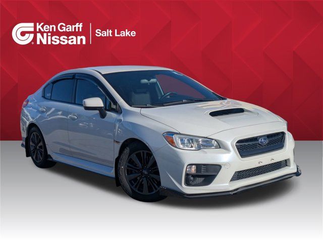 2016 Subaru WRX Base