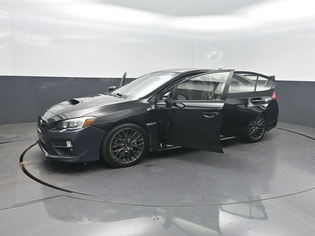 2016 Subaru WRX STI Base