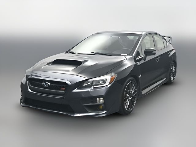 2016 Subaru WRX STI Base