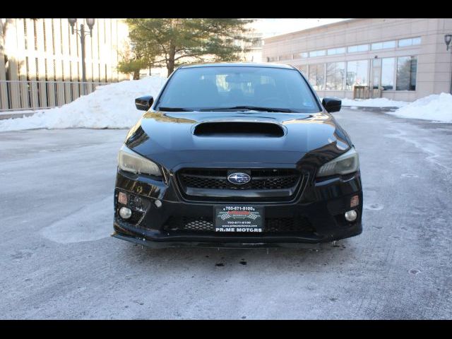2016 Subaru WRX Premium