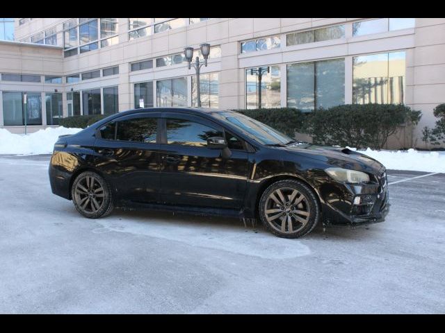 2016 Subaru WRX Premium