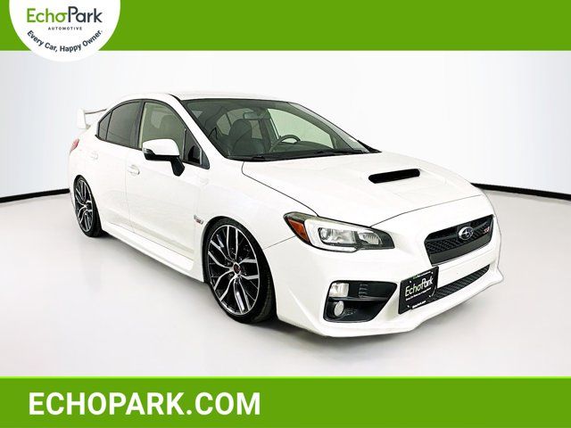 2016 Subaru WRX STI Base