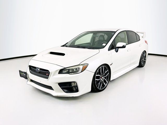 2016 Subaru WRX STI Base